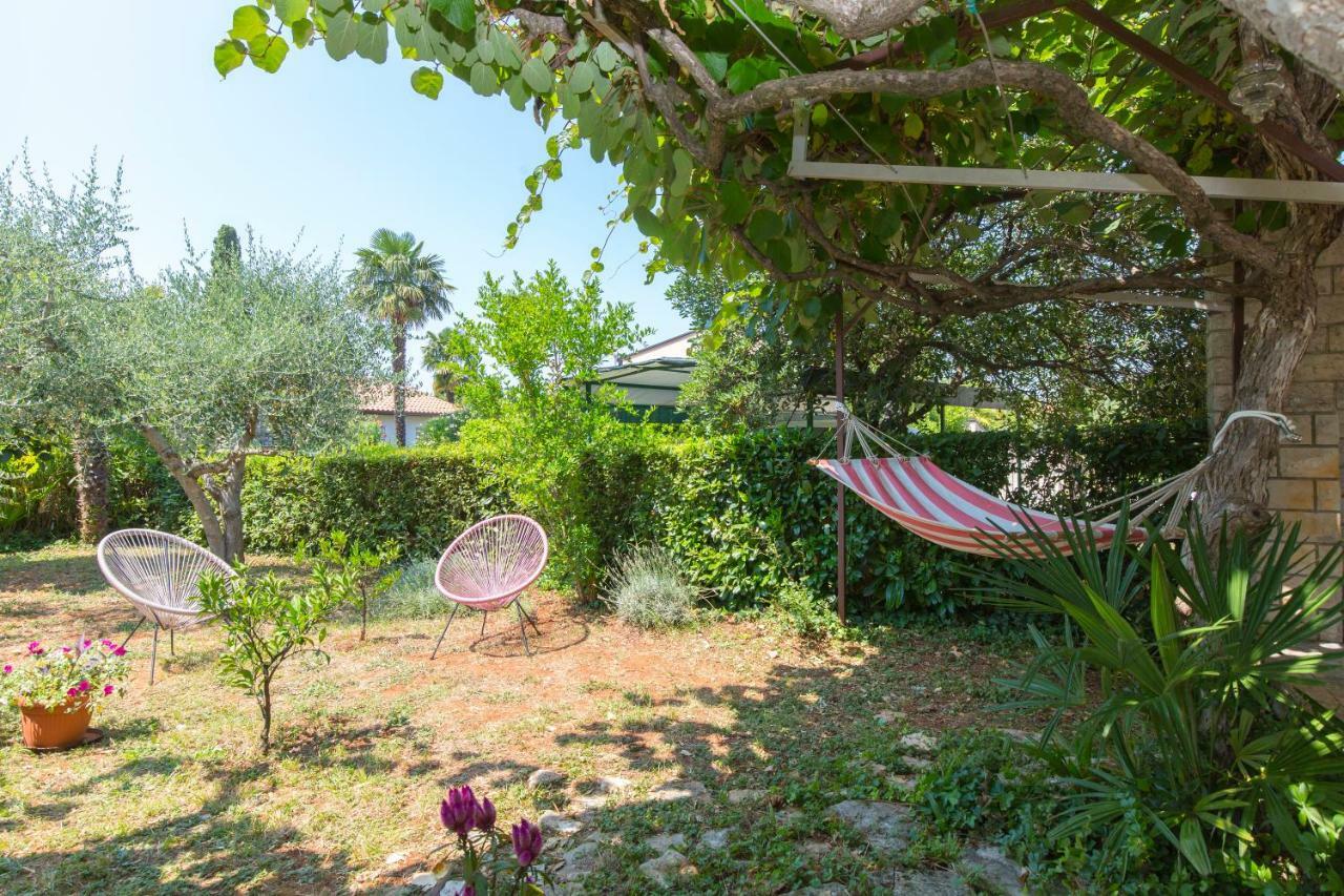 Casa Flora 3-Minutes' Walk From The Beach Villa Novigrad Istria Exterior foto